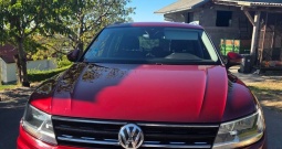 VW Tiguan 2.0 TDI