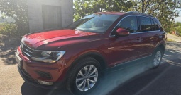 VW Tiguan 2.0 TDI