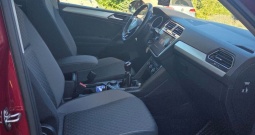 VW Tiguan 2.0 TDI