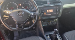 VW Tiguan 2.0 TDI