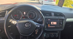 VW Tiguan 2.0 TDI