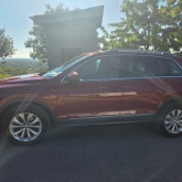 VW Tiguan 2.0 TDI