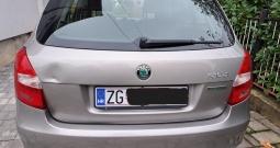 Škoda Fabia combi, karavan 1.2 TDi prodajem