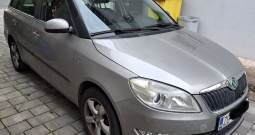 Škoda Fabia combi, karavan 1.2 TDi prodajem