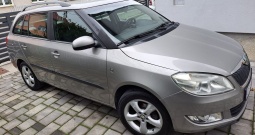 Škoda Fabia combi, karavan 1.2 TDi prodajem