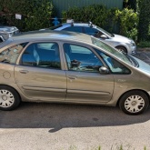 Citroen Xara picasso 2008.g benzin