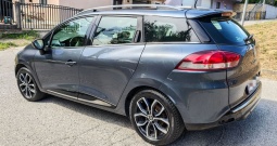 Renault Clio Grandtour 1.2 TCe Intens - 2016. - 126.000 km