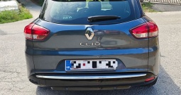 Renault Clio Grandtour 1.2 TCe Intens - 2016. - 126.000 km