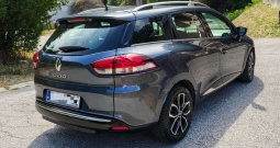 Renault Clio Grandtour 1.2 TCe Intens - 2016. - 126.000 km