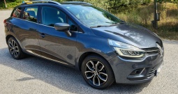 Renault Clio Grandtour 1.2 TCe Intens - 2016. - 126.000 km