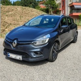 Renault Clio Grandtour 1.2 TCe Intens - 2016. - 126.000 km