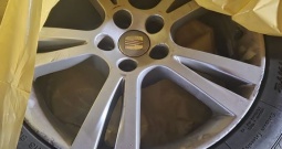 Seat Ibiza 1.6 TDI - 123.000 km + 16" alu