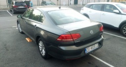 VW Passat 1.6 TDI, 2016, kuka, 184 000 km, drugi vlasnik