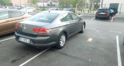 VW Passat 1.6 TDI, 2016, kuka, 184 000 km, drugi vlasnik