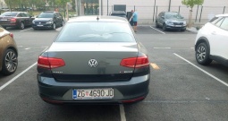 VW Passat 1.6 TDI, 2016, kuka, 184 000 km, drugi vlasnik