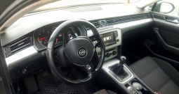 VW Passat 1.6 TDI, 2016, kuka, 184 000 km, drugi vlasnik