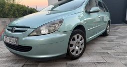 Peugeot 307 SW 2005, 1.6 HDi, 206.000 km