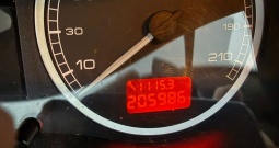 Peugeot 307 SW 2005, 1.6 HDi, 206.000 km