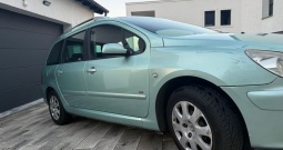 Peugeot 307 SW 2005, 1.6 HDi, 206.000 km