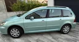 Peugeot 307 SW 2005, 1.6 HDi, 206.000 km