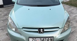 Peugeot 307 SW 2005, 1.6 HDi, 206.000 km