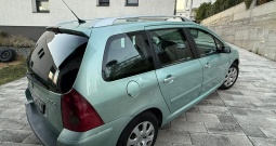Peugeot 307 SW 2005, 1.6 HDi, 206.000 km