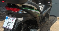 Kawasaki j300 ABS