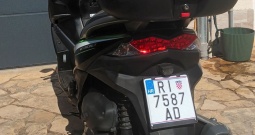 Kawasaki j300 ABS