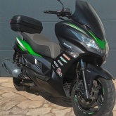 Kawasaki j300 ABS