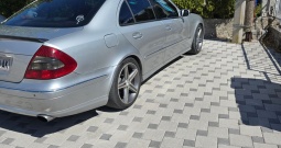 Mercedes e klasa w211 2.7 diesel