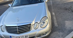 Mercedes e klasa w211 2.7 diesel