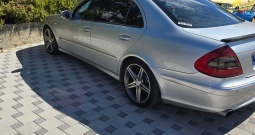 Mercedes e klasa w211 2.7 diesel