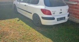 Prodaja Peugeot 307