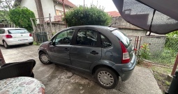 Citroen C3 120.000km odlično stanje - registriran 2007. G