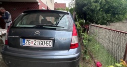 Citroen C3 120.000km odlično stanje - registriran 2007. G
