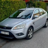 Ford Focus 1.6 tdci
