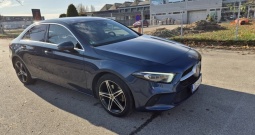 Mercedes-Benz A-klasa 200 d Limuzina, ACC, Multibeam