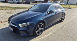 Mercedes-Benz A-klasa 200 d Limuzina, ACC, Multibeam