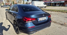 Mercedes-Benz A-klasa 200 d Limuzina, ACC, Multibeam