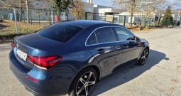 Mercedes-Benz A-klasa 200 d Limuzina, ACC, Multibeam