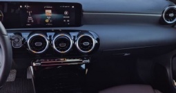 Mercedes-Benz A-klasa 200 d Limuzina, ACC, Multibeam