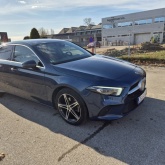 Mercedes-Benz A-klasa 200 d Limuzina, ACC, Multibeam