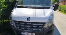 Renault Master 2,3dci 125