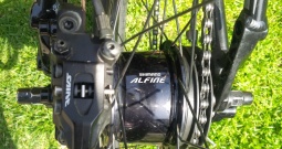 Bicikl GT Sensor