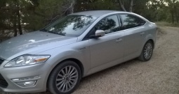 Ford Mondeo registriran do 02 mj.2027