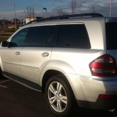 Mercedes-Benz GL-klasa 320 CDi