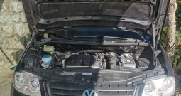 VW Caddy1.9 TDI, klima, reg. do 09/2027.g