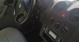VW Caddy1.9 TDI, klima, reg. do 09/2027.g