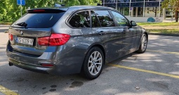 BMW 318d automatik, reg., moguća zamjena za manji suv