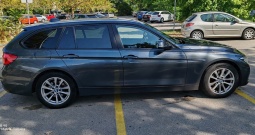 BMW 318d automatik, reg., moguća zamjena za manji suv